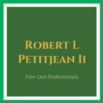Robert L Petitjean Ii Logo