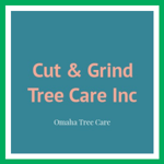 Cut &amp; Grind Tree Care Inc Logo