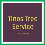 Tinos Tree Service Logo