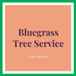 Bluegrass Tree Service Logo