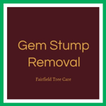 Gem Stump Removal Logo