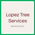 Lopez Tree Services Logo