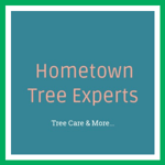 Hometown Tree Experts Logo