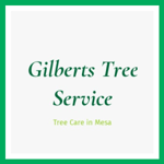 Gilberts Tree Service Logo