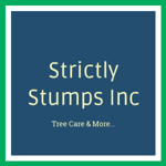 Strictly Stumps Inc Logo