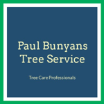 Paul Bunyans Tree Service Logo