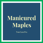 Manicured Maples Logo