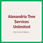 Alexandria Tree Services Unlimited Logo