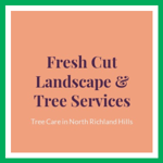 Fresh Cut Landscape &amp; Tree Services Logo