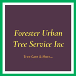 Forester Urban Tree Service Inc Logo