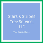 Stars &amp; Stripes Tree Service, LLC Logo