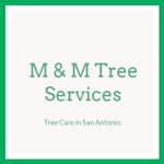M &amp; M Tree Services Logo