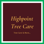 Highpoint Tree Care Logo