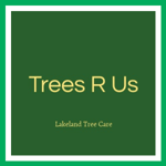 Trees R Us Logo