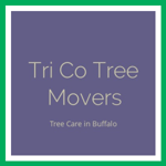 Tri Co Tree Movers Logo