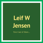 Leif W Jensen Logo