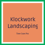 Klockwork Landscaping Logo