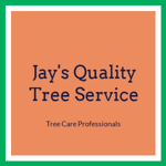 Jay&#039;s Quality Tree Service Logo