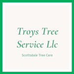 Troys Tree Service Llc Logo