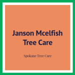 Janson Mcelfish Tree Care Logo