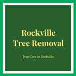 Rockville Tree Removal Logo