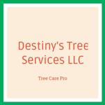 Destiny&#039;s Tree Services LLC Logo