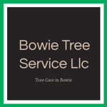 Bowie Tree Service Llc Logo