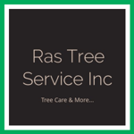 Ras Tree Service Inc Logo
