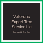 Veterans Expert Tree Service Llc Logo