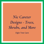 Nic Careter Designs - Trees, Shrubs, and More Logo