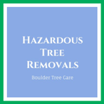 Hazardous Tree Removals Logo