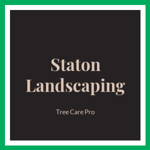 Staton Landscaping Logo