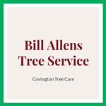 Bill Allens Tree Service Logo