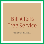 Bill Allens Tree Service Logo