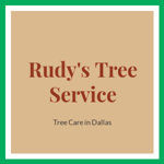 Rudy&#039;s Tree Service Logo