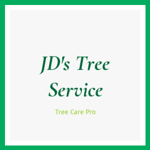 JD&#039;s Tree Service Logo
