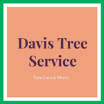 Davis Tree Service Logo
