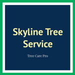 Skyline Tree Service Logo