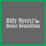 Billy Myers Tree Service Logo