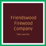Friendswood Firewood Company Logo