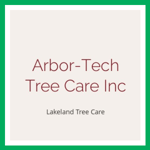 Arbor-Tech Tree Care Inc Logo