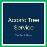 Acosta Tree Service Logo