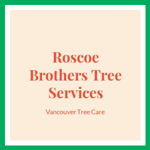 Roscoe Brothers Tree Services Logo
