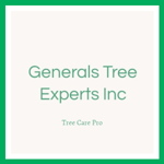 Generals Tree Experts Inc Logo