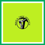 Mikes Tree Service Logo