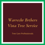 Warreckr Brthers Vista Tree Service Logo