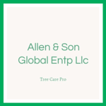 Allen &amp; Son Global Entp Llc Logo