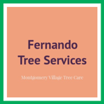 Fernando Tree Services Logo
