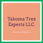 Takoma Tree Experts LLC. Logo