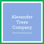 Alexander Trees Company Logo
